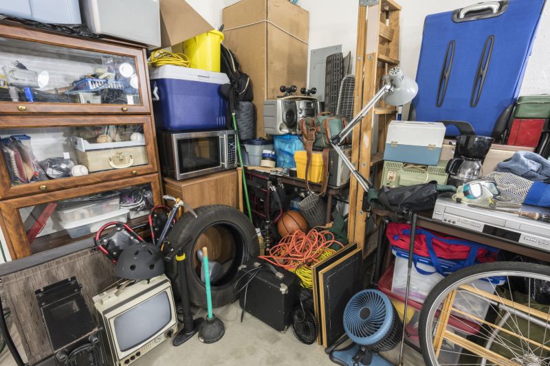 Garage & Basement Cleanups