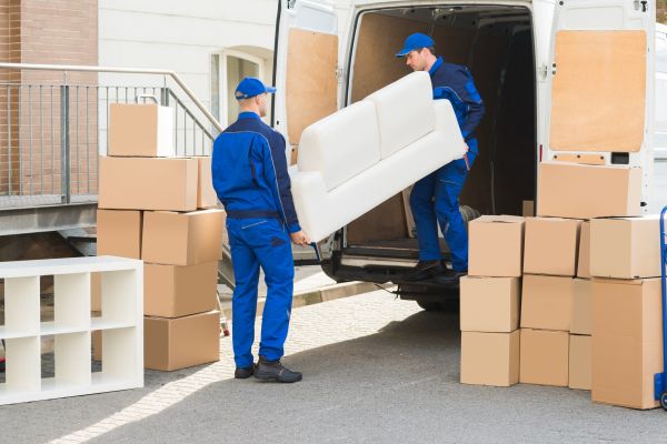 Furniture Removal Service in Frederick