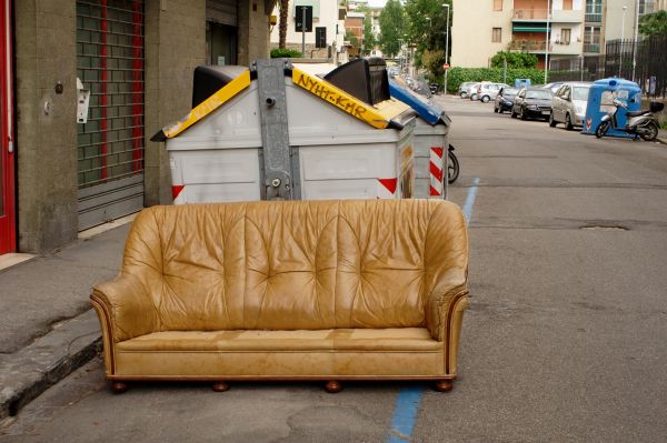 Sofa Disposal in Frederick