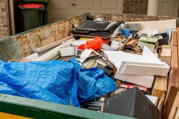 Junk Disposal in Frederick