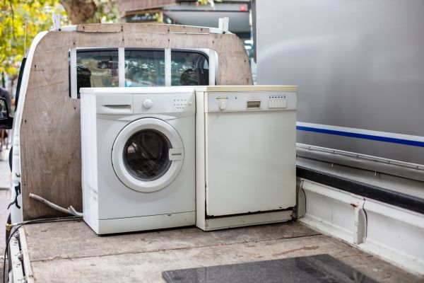 Dishwasher Disposal in Frederick
