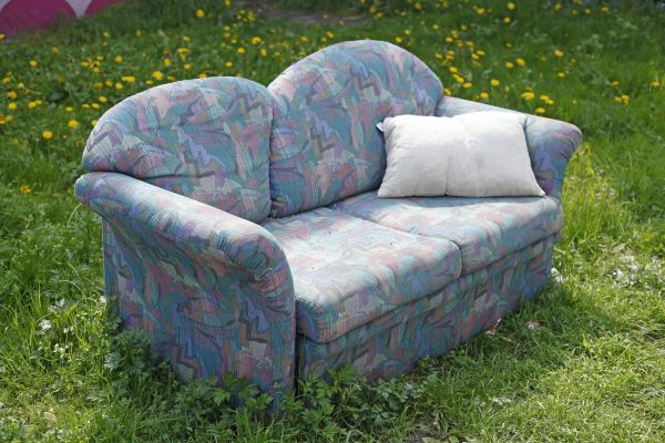 Couch Disposal in Frederick