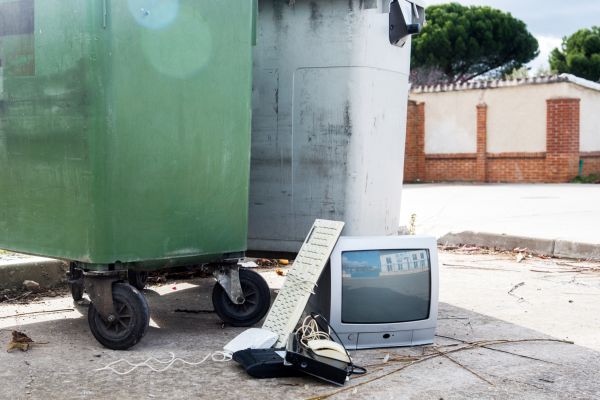 Television Disposal in Frederick
