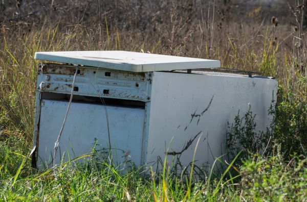 Freezer Disposal Service in Frederick