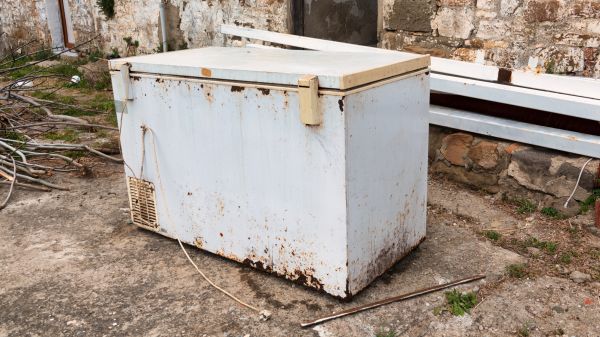 Freezer Removal Service in Frederick