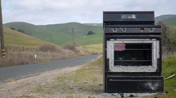 Oven Disposal Service in Frederick