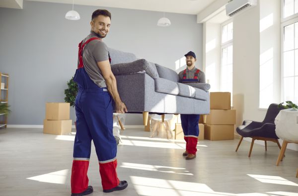 Couch Removal Service in Frederick
