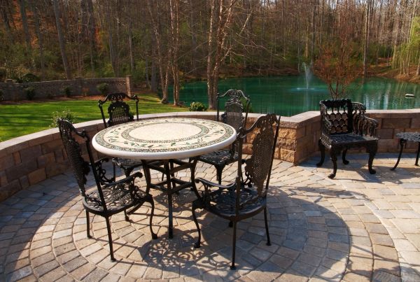 Patio Furniture Removal in Frederick